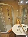 Studio Apartment - Bathroom